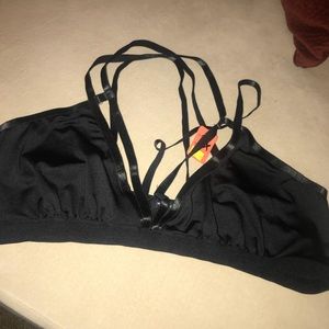 Plus size bralette 3x